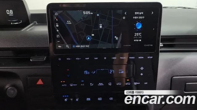 Hyundai Staria Staria Tourer 11 мест — Фото автомобиля 12