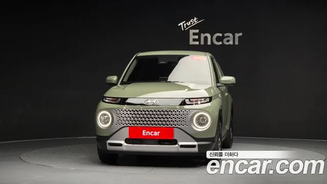 Hyundai Casper — Фото автомобиля 3