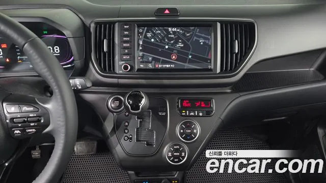 Kia RAY Новый Kia Ray Signature — Фото автомобиля 15
