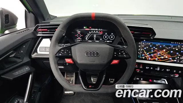 Audi RS 3 8Y — Фото автомобиля 19
