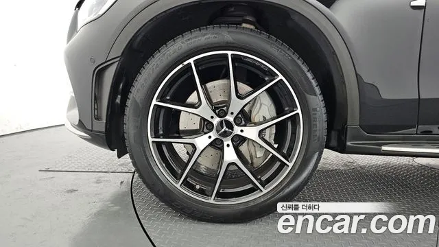 Mercedes-Benz GLC-Class GLC-класс X253 — Фото автомобиля 5
