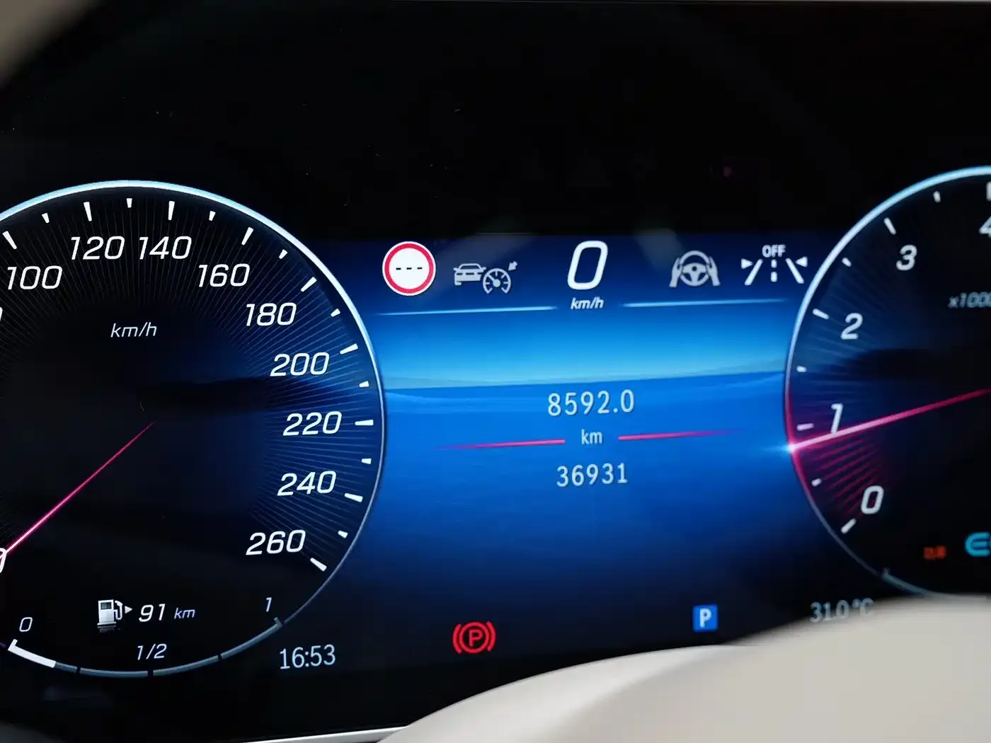 Mercedes-Benz Mercedes-Benz S-Class 2022 Facelift Model S 450 L 4MATIC — Фото автомобиля 25