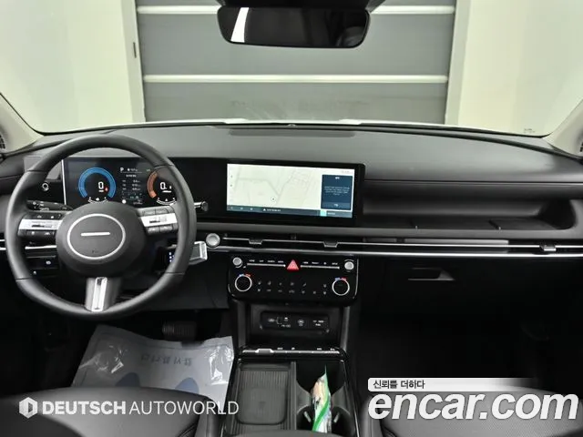 Hyundai Tucson NX4 — Фото автомобиля 7