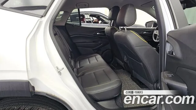 Chevrolet Trax — Фото автомобиля 18