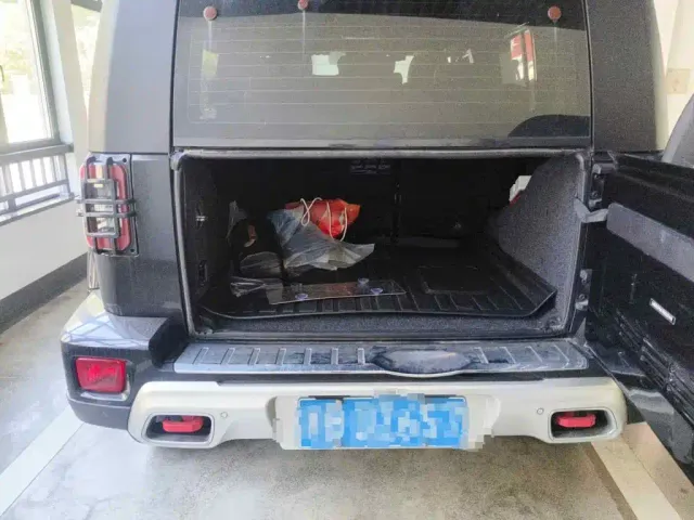 BAIC BJ40 — Фото автомобиля 13