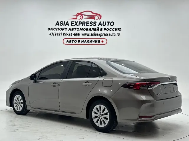 Toyota Corolla — Фото автомобиля 6