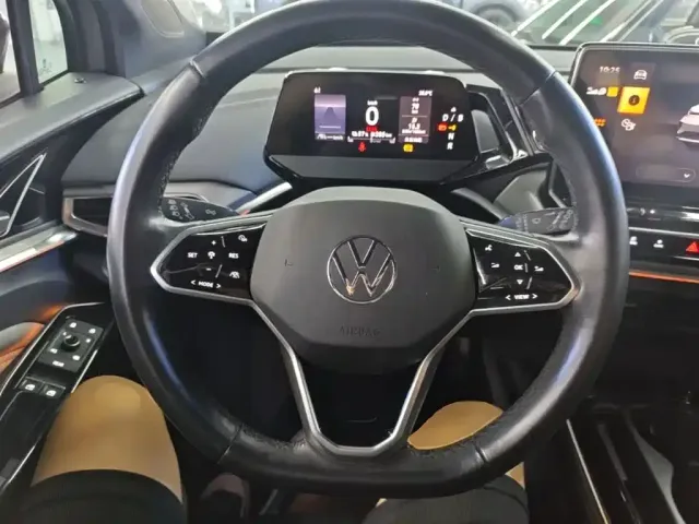 Volkswagen ID.4 Crozz — Фото автомобиля 10