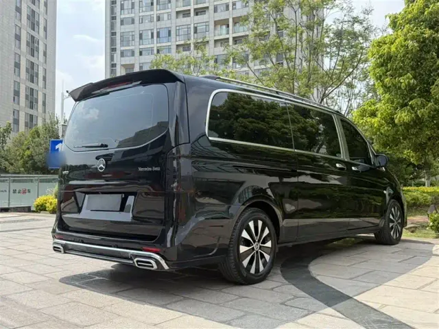 Mercedes-Benz Vito — Фото автомобиля 9
