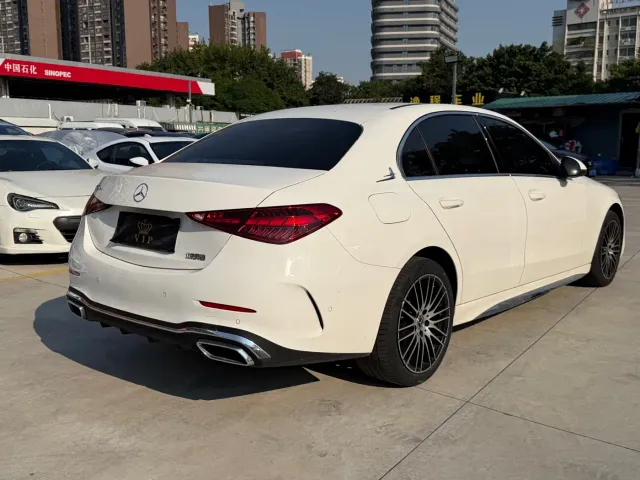 Mercedes-Benz C-Class — Фото автомобиля 5