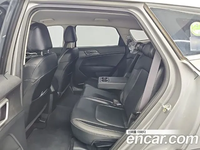 Kia Sportage Generation 5 — Фото автомобиля 11