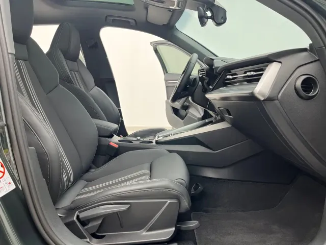 Audi A3 — Фото автомобиля 9