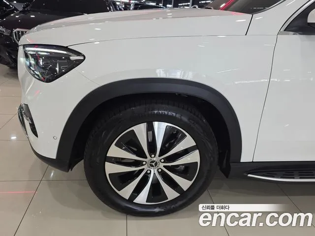 Mercedes-Benz GLE-Class W167 — Фото автомобиля 5