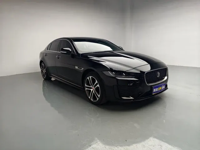 Jaguar Jaguar XEL 2021 2.0T 250PS R-DYNAMIC S Progressive Sport Edition — Фото автомобиля 3