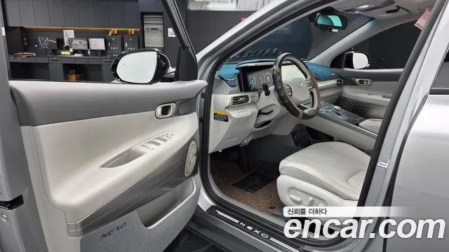 Hyundai Nexo Nexo Premium — Фото автомобиля 10