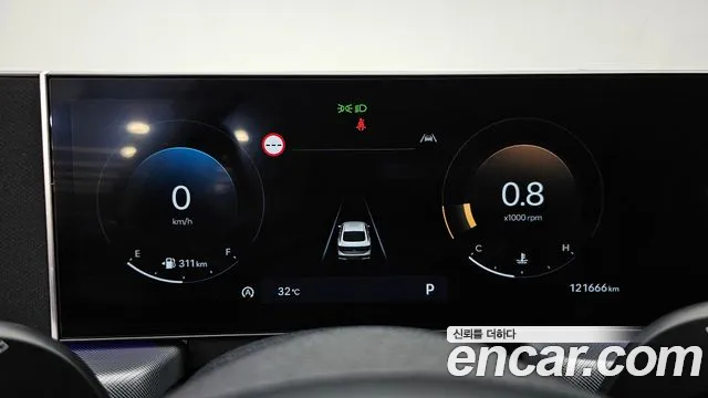 Hyundai Sonata Sonata Edge(DN8) — Фото автомобиля 8