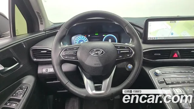 Hyundai Santa Fe New — Фото автомобиля 20
