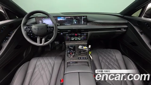 Genesis G80 RG3 — Фото автомобиля 7