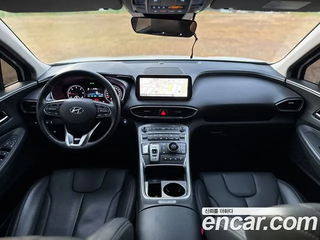 Hyundai Santa Fe New — Фото автомобиля 17