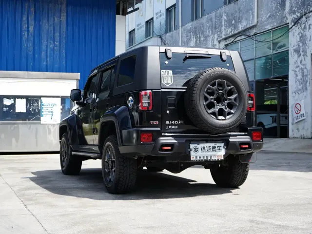 BAIC BJ40 — Фото автомобиля 7