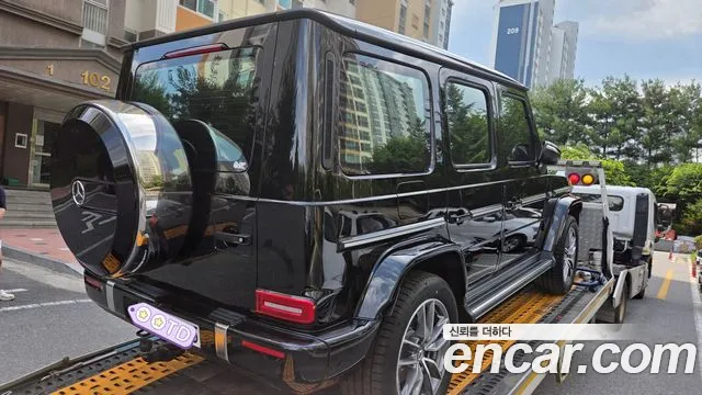 Mercedes-Benz G-Class — Фото автомобиля 2