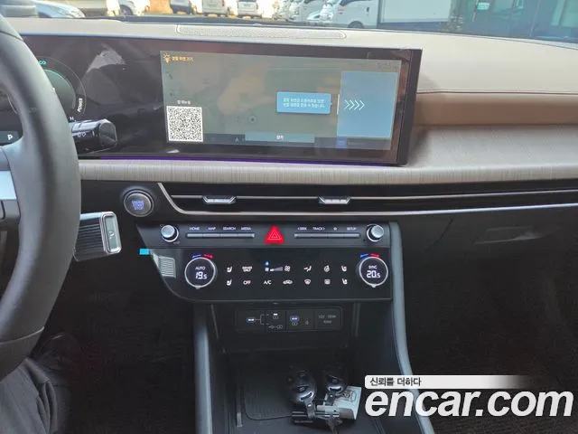 Hyundai Sonata DN8 — Фото автомобиля 9