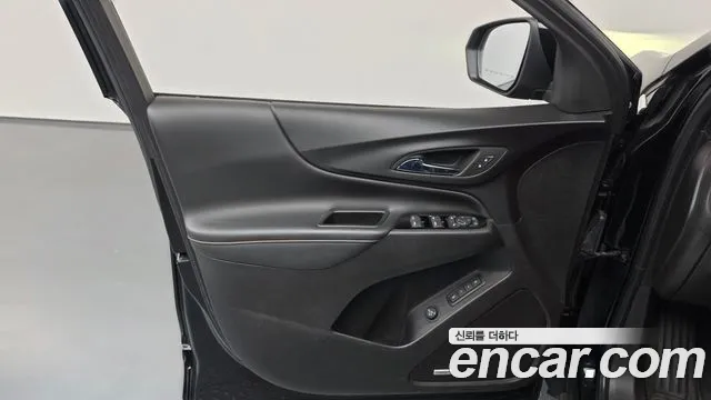 Chevrolet Equinox — Фото автомобиля 13