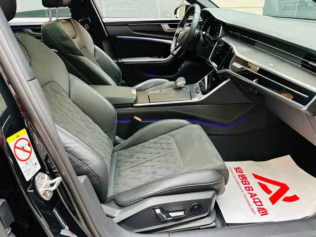 Audi A6L — Фото автомобиля 12