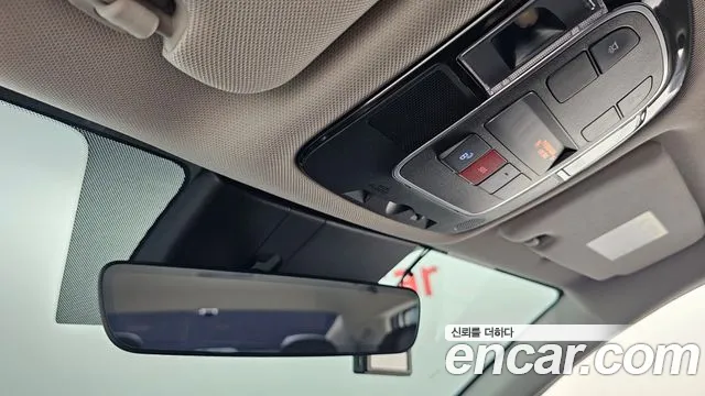 Hyundai Sonata Sonata Edge(DN8) 2.0 LPG(Для проката) — Фото автомобиля 19