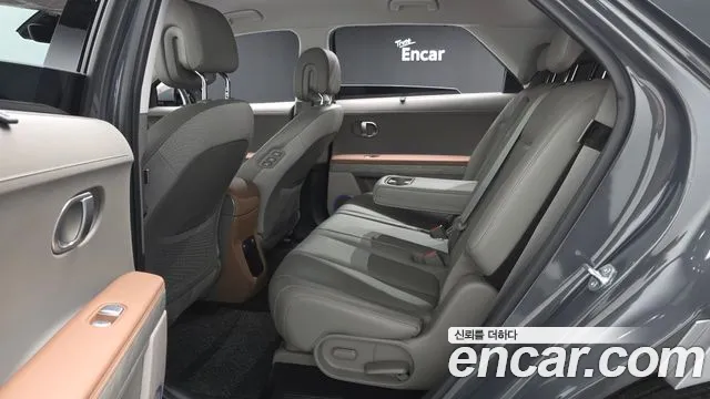 Hyundai Ioniq 5 — Фото автомобиля 17