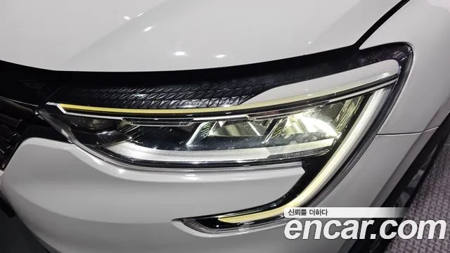 Renault Korea XM3 — Фото автомобиля 7
