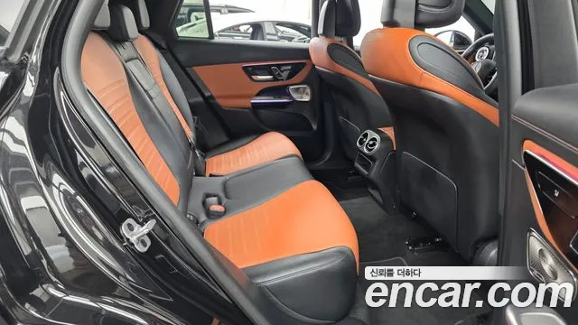 Mercedes-Benz GLC-Class X254 — Фото автомобиля 11