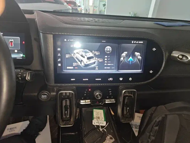 Haval Big Dog — Фото автомобиля 12