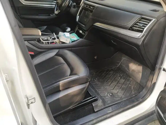 Roewe RX8 — Фото автомобиля 8