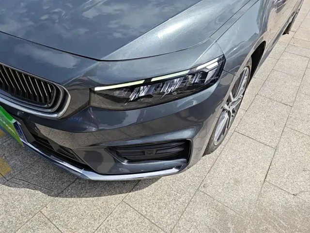Geely Xingrui — Фото автомобиля 23