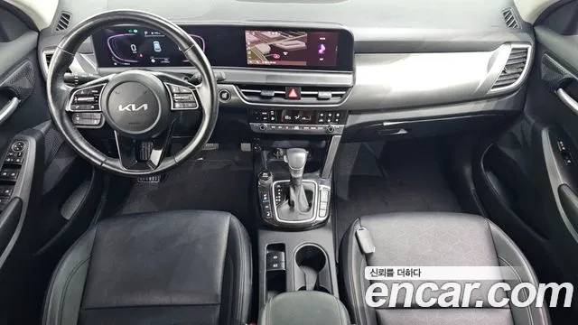 Kia Seltos Seltos (New) — Фото автомобиля 10