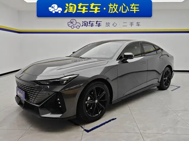 Фотография автомобиля — Changan UNI-V