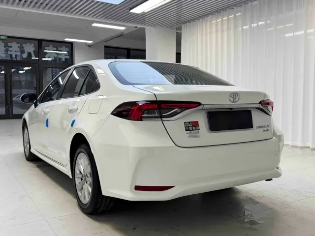 Toyota Corolla — Фото автомобиля 4