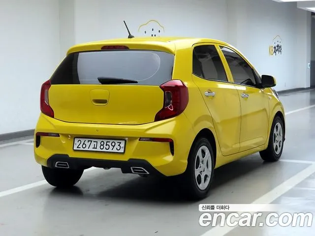 Kia Morning JA — Фото автомобиля 4