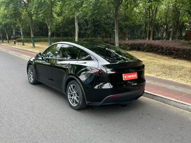 Tesla Model Y — Фото автомобиля 10