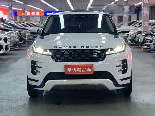 Land Rover Range Rover Evoque — Фото автомобиля 2