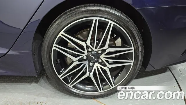 Kia Stinger Stinger Meister 2.5 Masters — Фото автомобиля 18