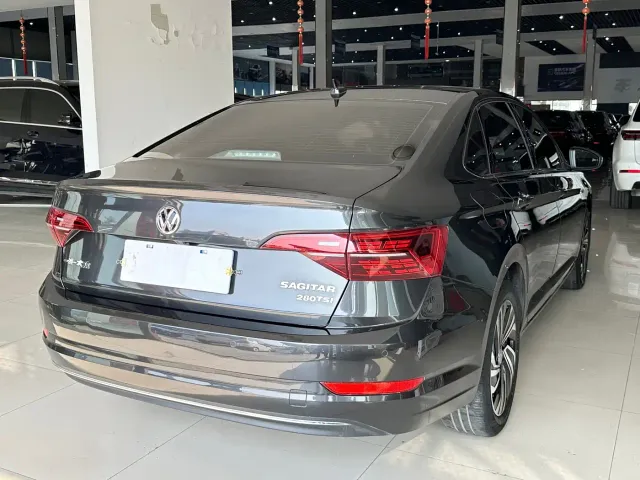 Volkswagen Sagitar — Фото автомобиля 7