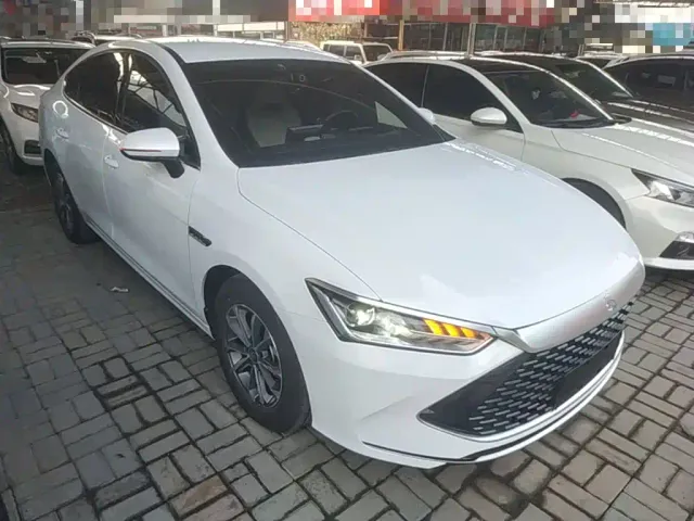 BYD Qin PLUS — Фото автомобиля 3