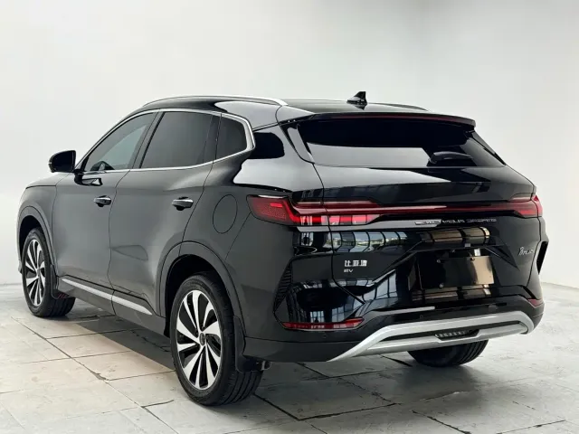 BYD Song PLUS — Фото автомобиля 4
