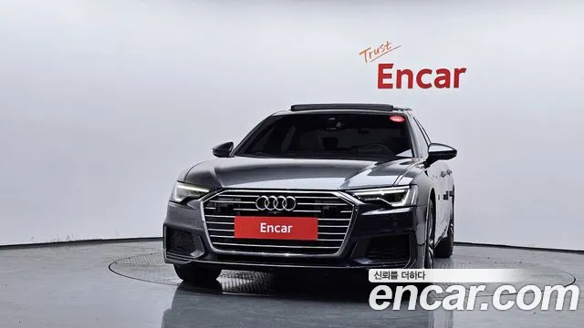 Audi A6 C8 — Фото автомобиля 3