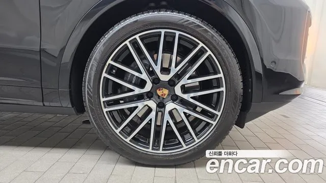Porsche Cayenne PO536 — Фото автомобиля 5