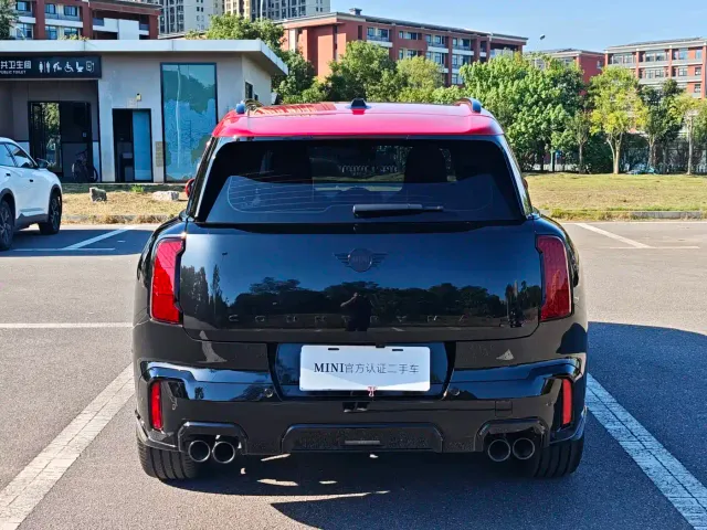 MINI JCW COUNTRYMAN — Фото автомобиля 6