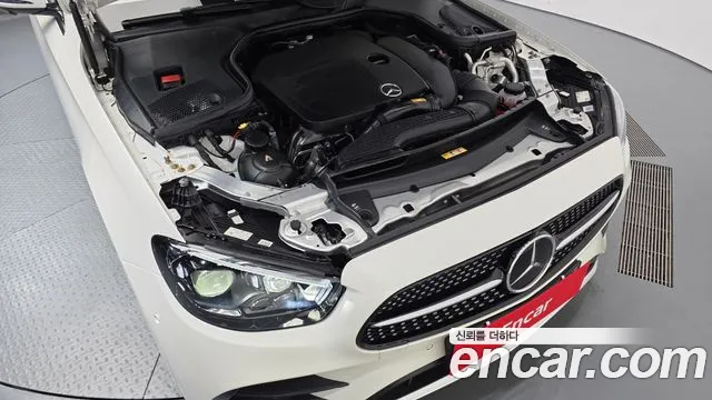 Mercedes-Benz E-Class W213 — Фото автомобиля 9
