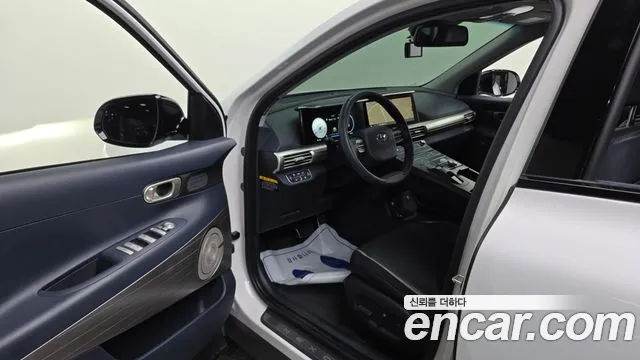 Hyundai Nexo Nexo Premium — Фото автомобиля 9
