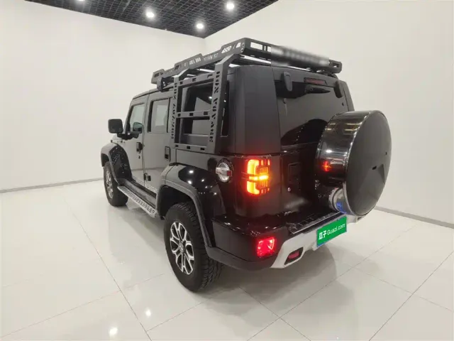 BAIC BJ40 — Фото автомобиля 4